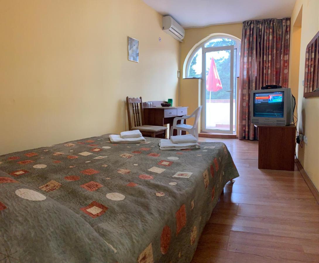 Sea Square Hotel Balchik Luaran gambar