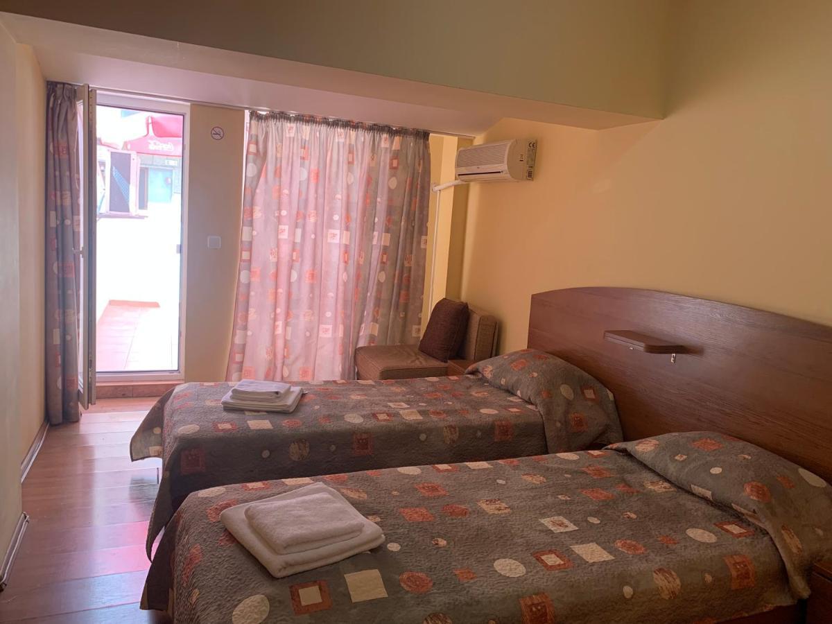 Sea Square Hotel Balchik Luaran gambar