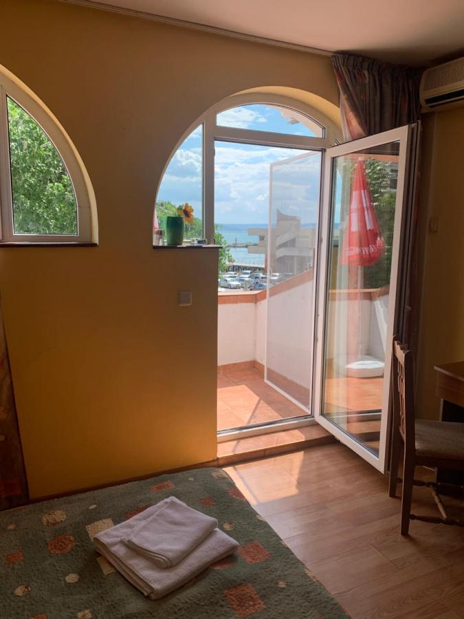 Sea Square Hotel Balchik Luaran gambar