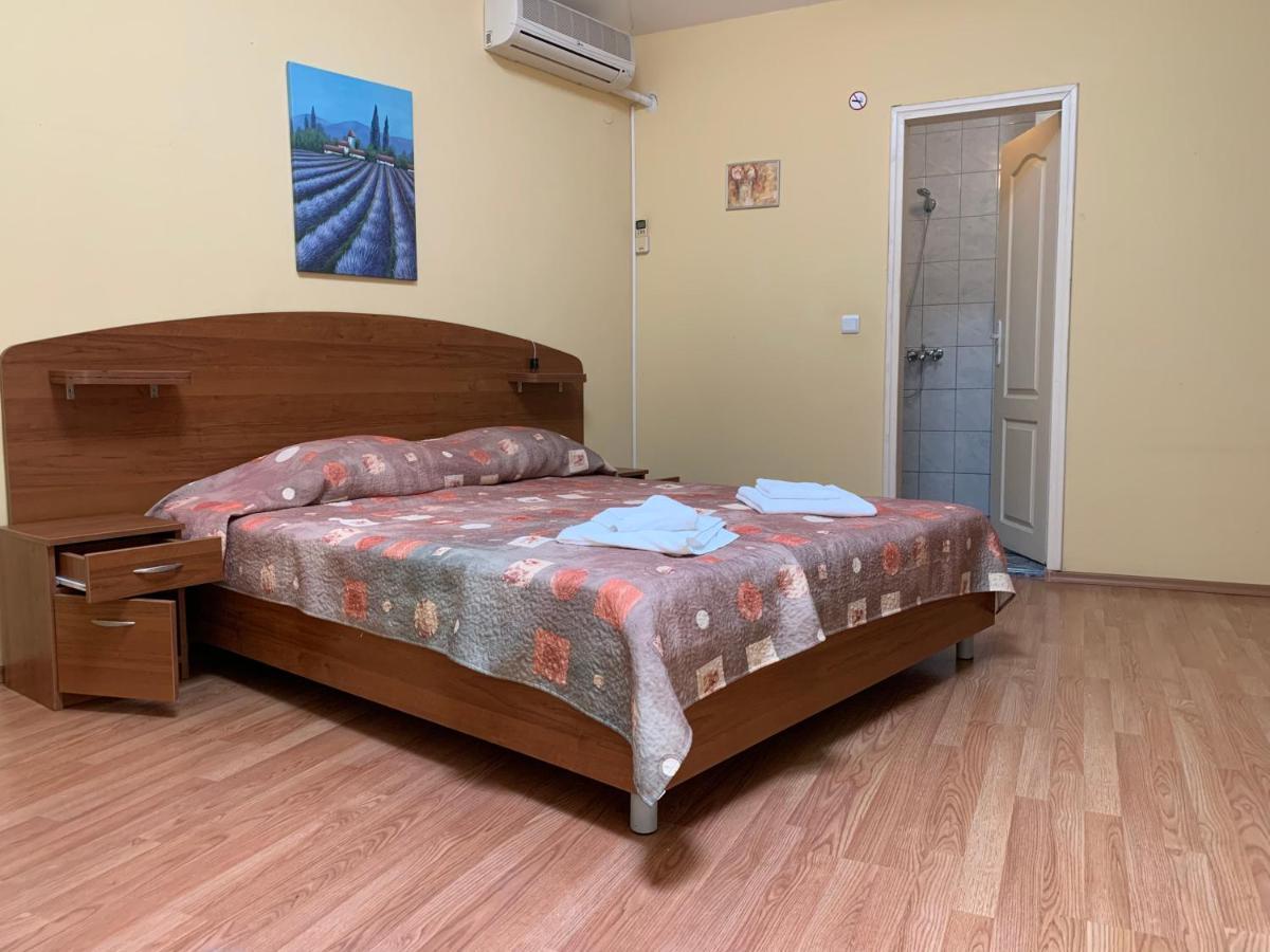 Sea Square Hotel Balchik Luaran gambar