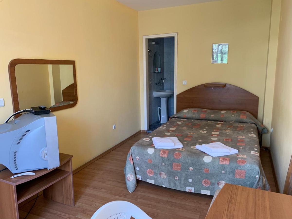 Sea Square Hotel Balchik Luaran gambar