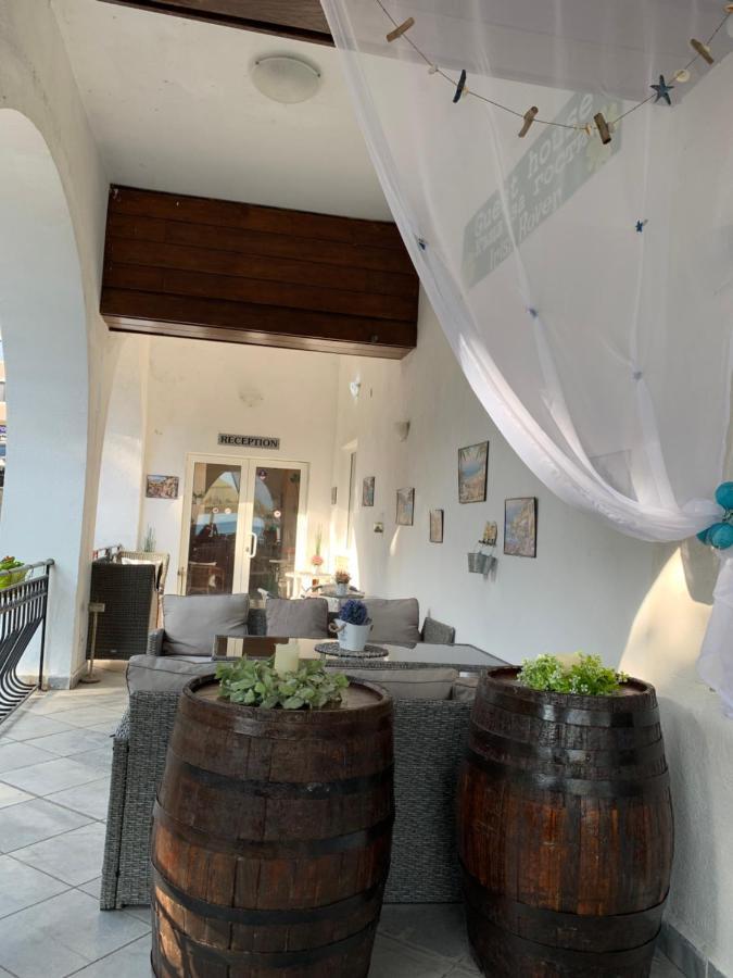 Sea Square Hotel Balchik Luaran gambar