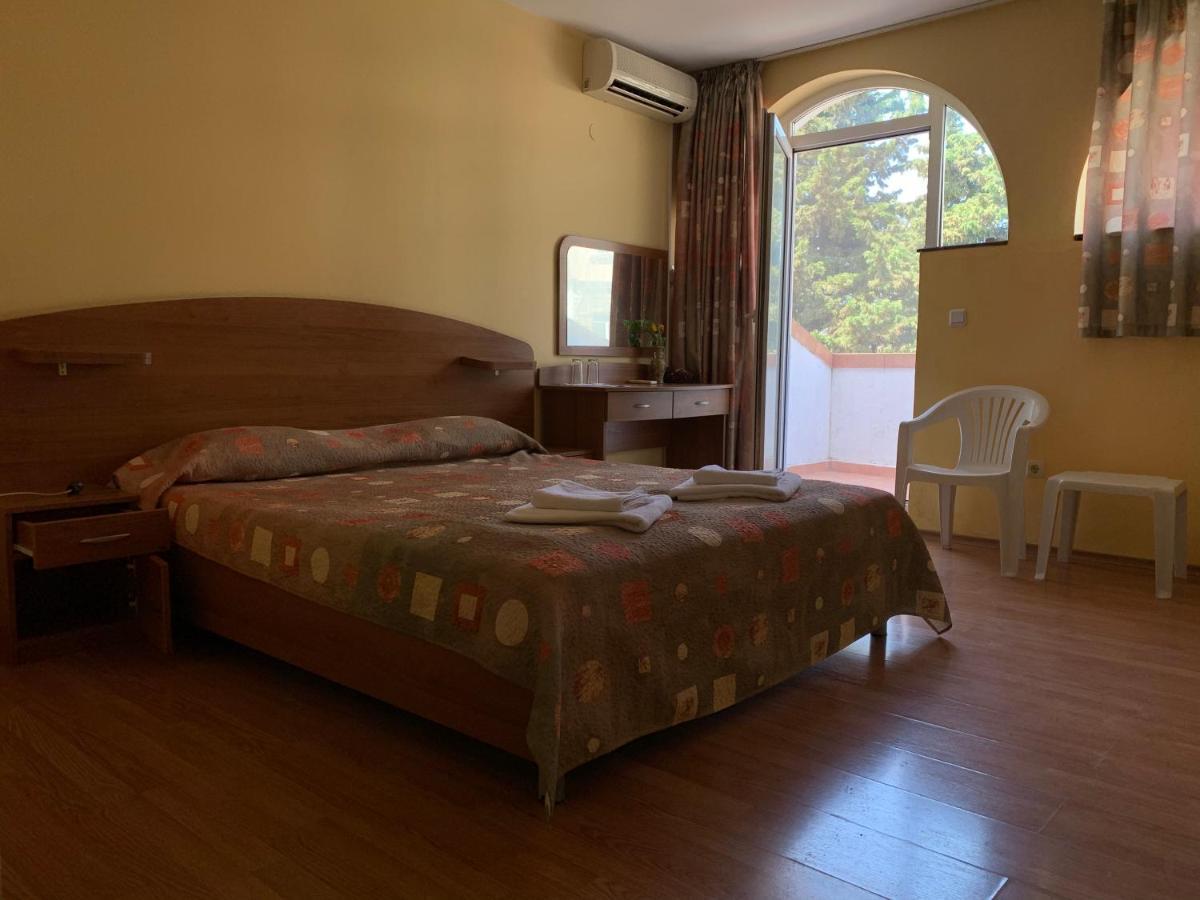 Sea Square Hotel Balchik Luaran gambar