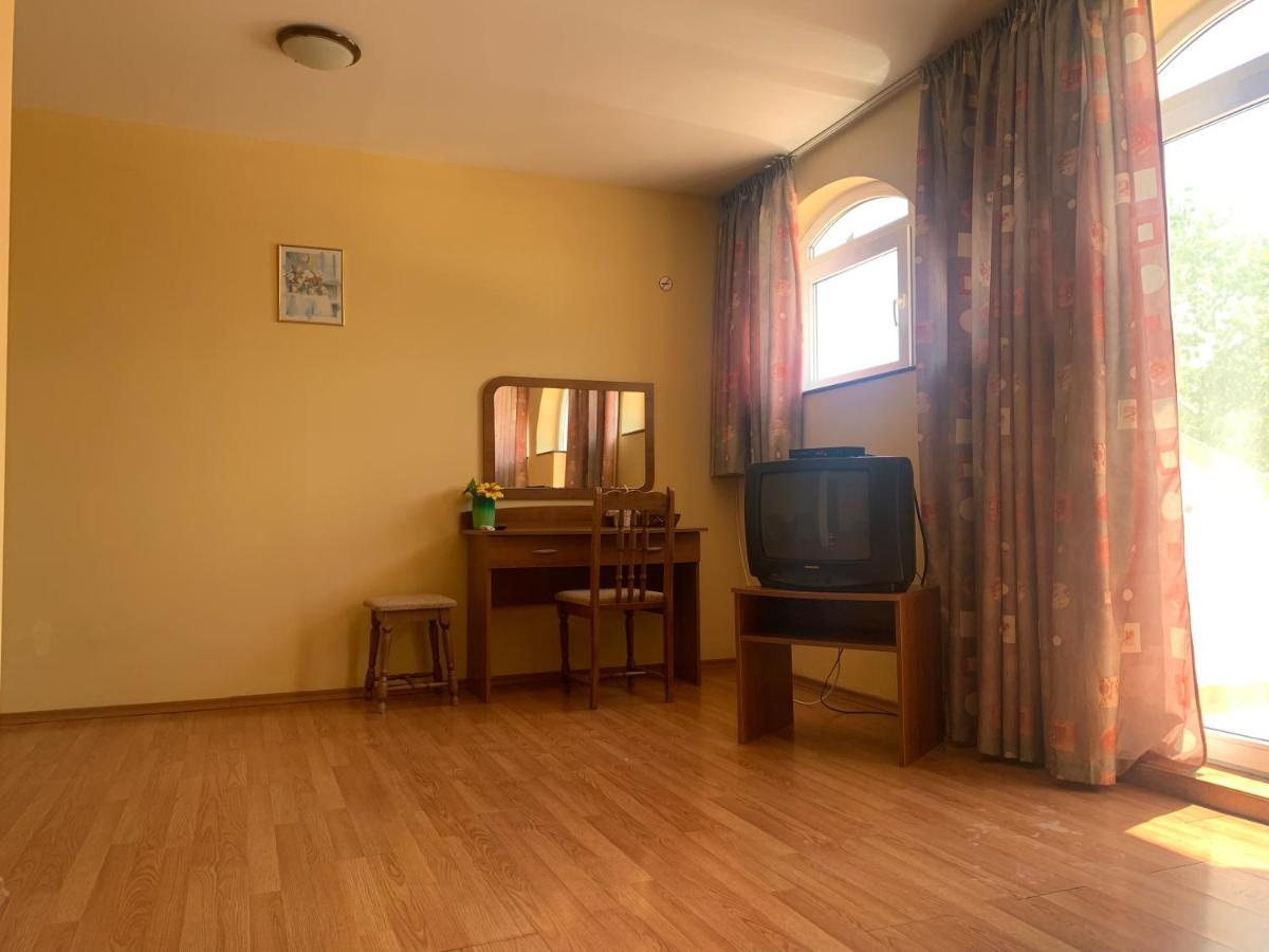 Sea Square Hotel Balchik Luaran gambar