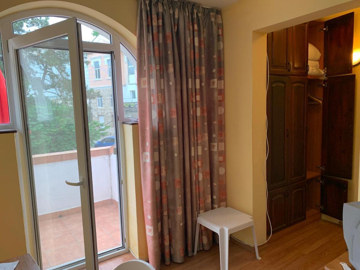 Sea Square Hotel Balchik Luaran gambar