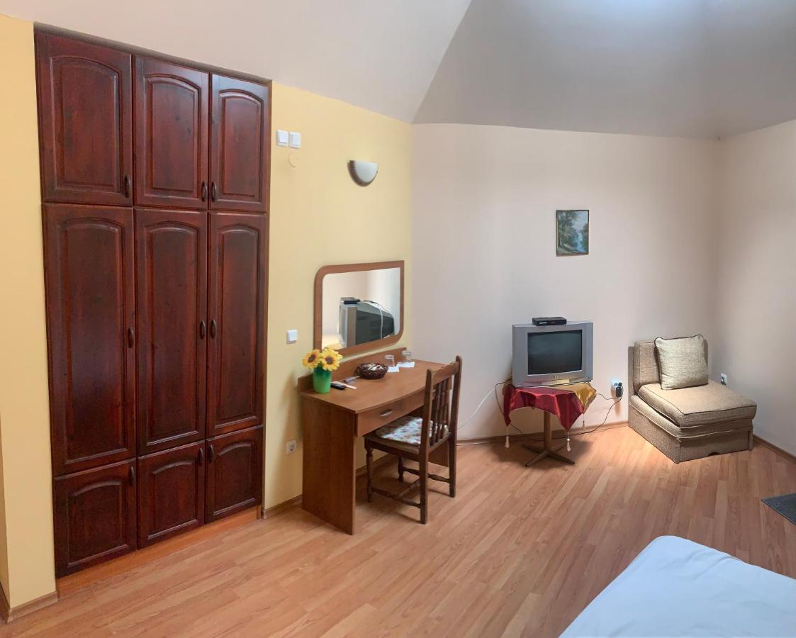 Sea Square Hotel Balchik Luaran gambar