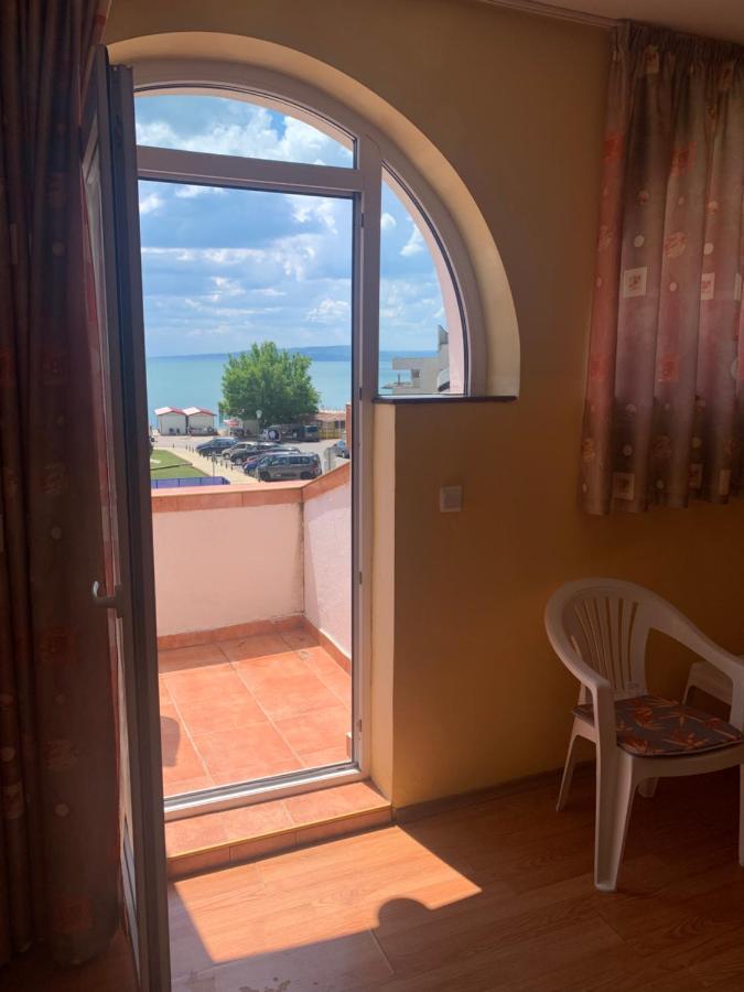 Sea Square Hotel Balchik Luaran gambar