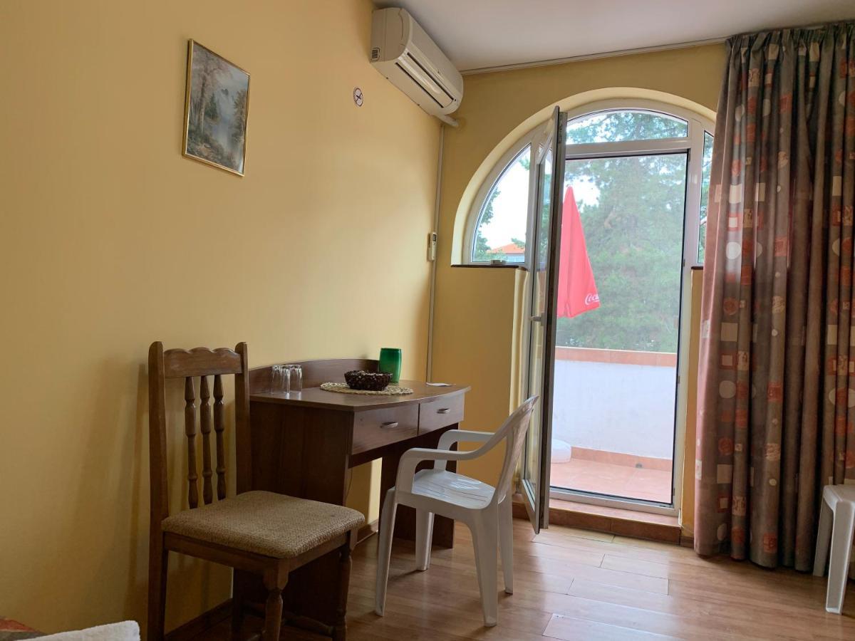 Sea Square Hotel Balchik Luaran gambar