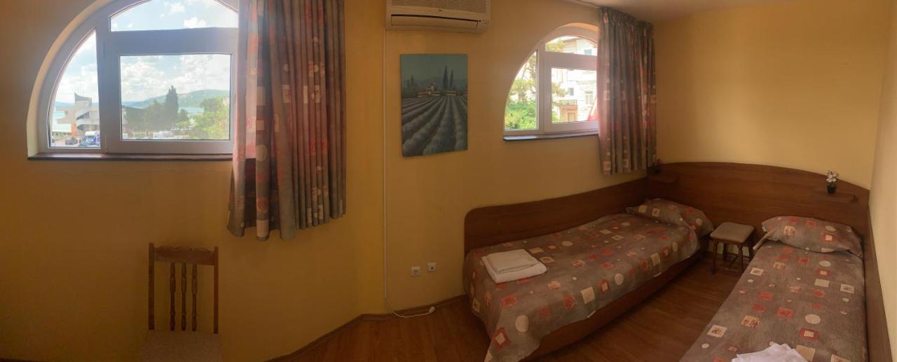 Sea Square Hotel Balchik Luaran gambar