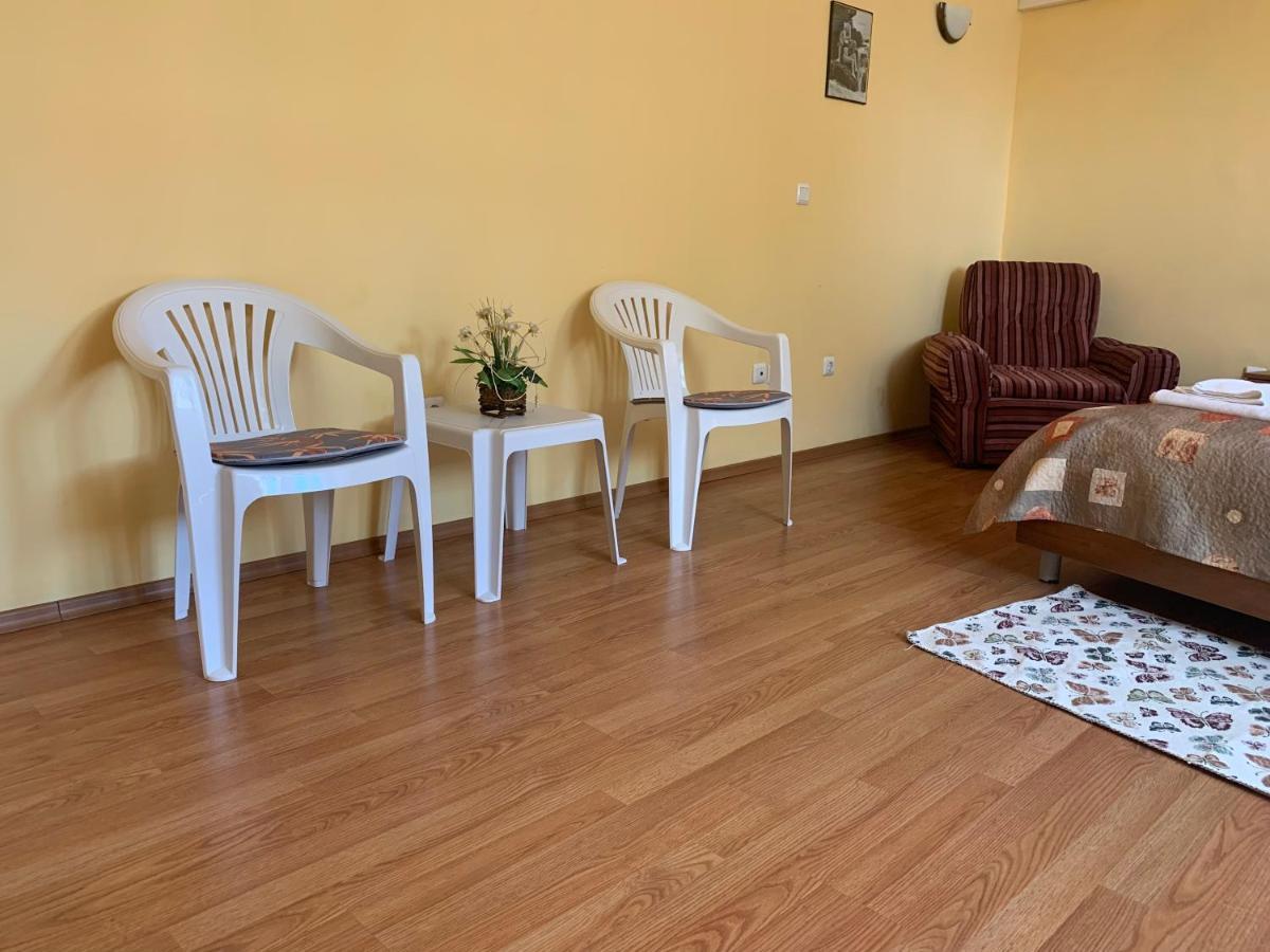 Sea Square Hotel Balchik Luaran gambar