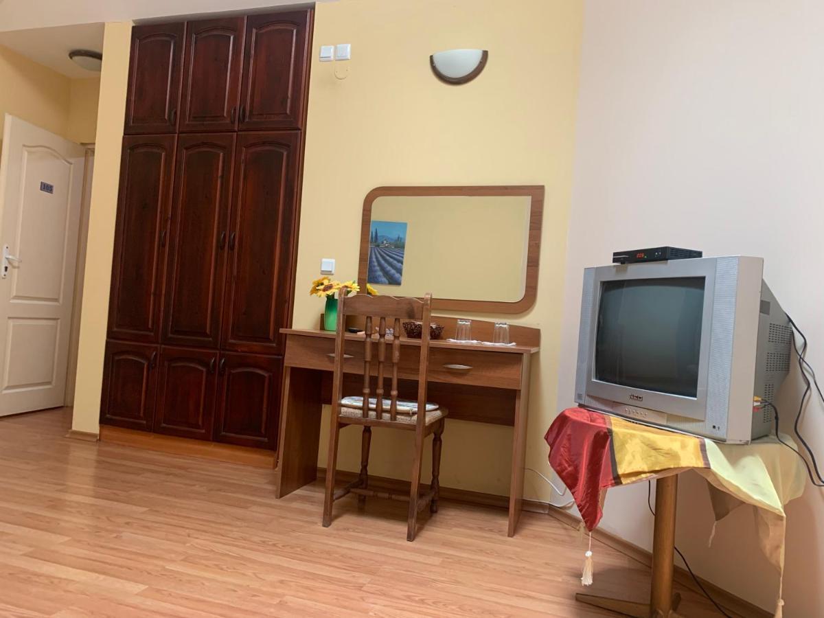 Sea Square Hotel Balchik Luaran gambar